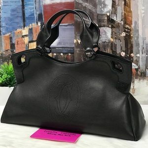 CARTIER MARCELLO DE CARTIER HANDBAG